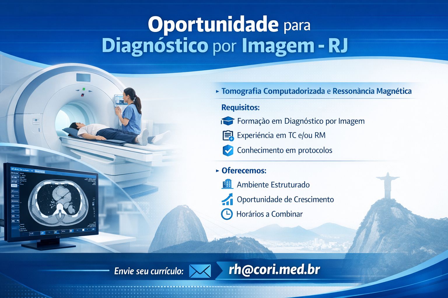 DIAGNÓSTICO POR IMAGEM