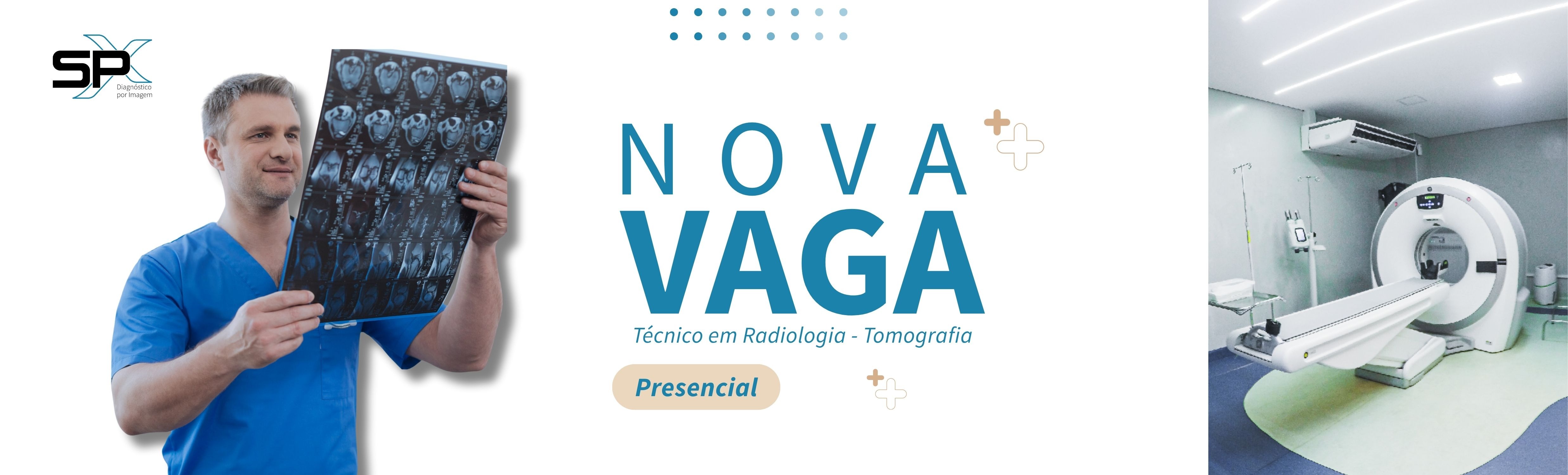 Técnico em Radiologia - Tomografia Computadorizada